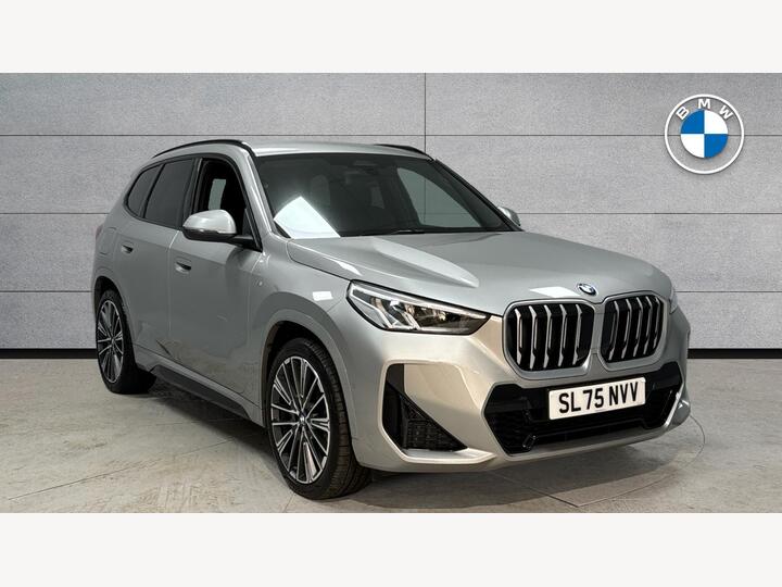 BMW X1 2.0 18d M Sport DCT SDrive Euro 6 (s/s) 5dr