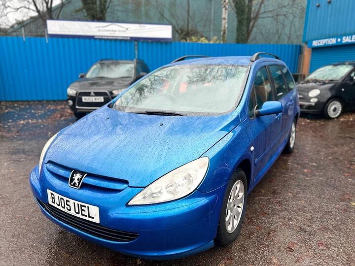 Peugeot 307 SW 1.6 16v S 5dr (a/c)