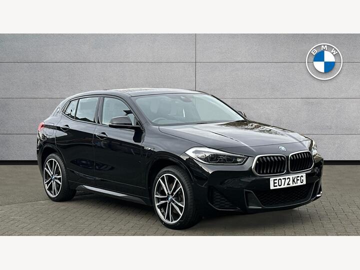 BMW X2 1.5 25e 10kWh M Sport Auto XDrive Euro 6 (s/s) 5dr