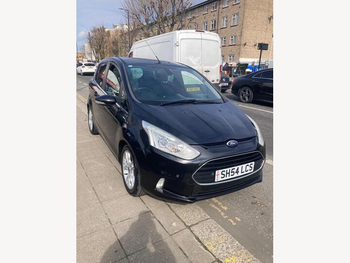 Ford B-Max 1.6 Titanium X Powershift Euro 5 5dr