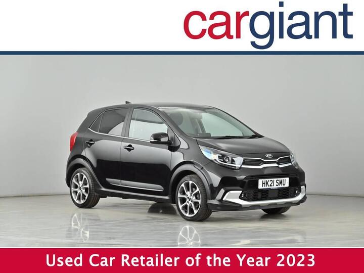 Kia Picanto 1.0 DPi X-Line Euro 6 (s/s) 5dr