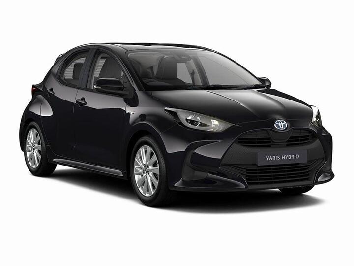 Toyota Yaris 1.5 VVT-h Icon E-CVT Euro 6 (s/s) 5dr