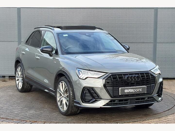 Audi Q3 1.5 TFSI CoD 35 Vorsprung S Tronic Euro 6 (s/s) 5dr