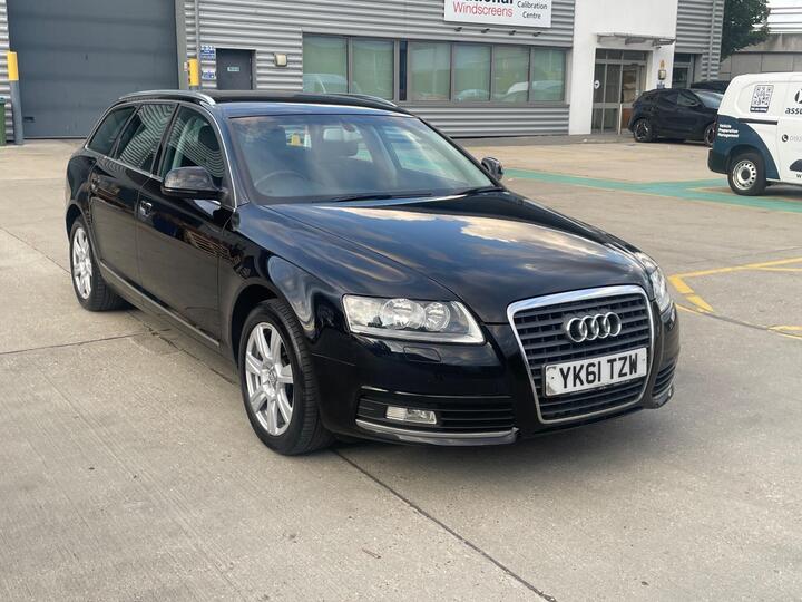 Audi A6 Avant 2.0 TFSI Euro 5 5dr