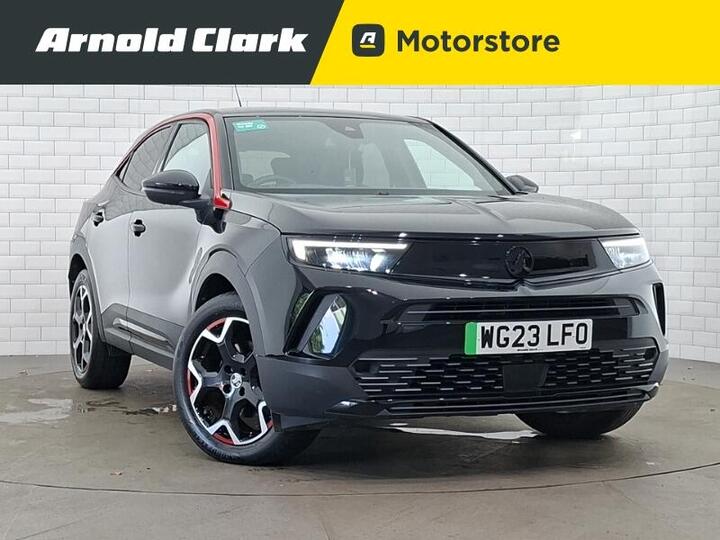 Vauxhall Mokka Electric 50kWh GS Auto 5dr