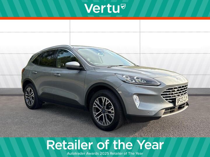 Ford Kuga 1.5T EcoBoost Titanium 2WD Euro 6 (s/s) 5dr