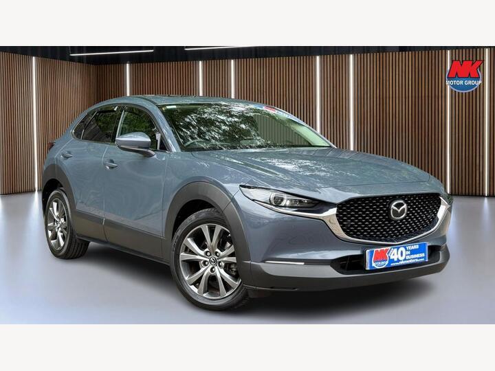 Mazda CX-30 2.0 E-SKYACTIV X MHEV Sport Lux Auto Euro 6 (s/s) 5dr