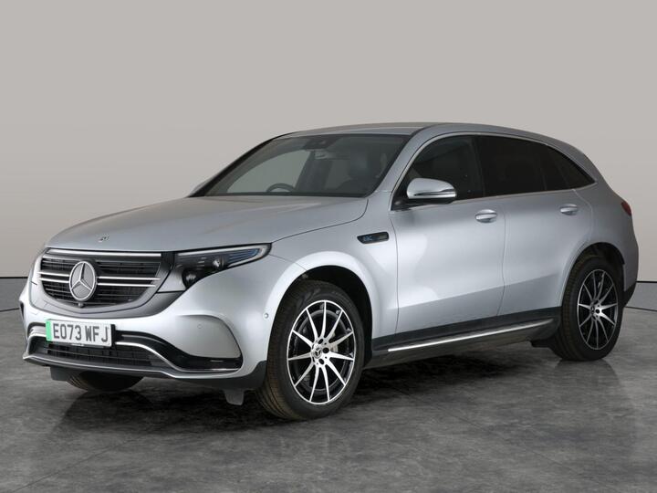 Mercedes-Benz EQC EQC 400 80kWh AMG Line Auto 4MATIC 5dr Mercedes-Benz EQC EQC 400 80kWh AMG Line Auto 4MATIC 5dr