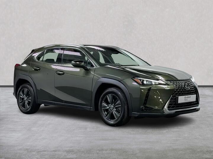 Lexus UX 2.0 300h Premium E-CVT Euro 6 (s/s) 5dr