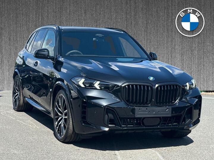 BMW X5 3.0 50e 25.7kWh M Sport Steptronic XDrive Euro 6 (s/s) 5dr