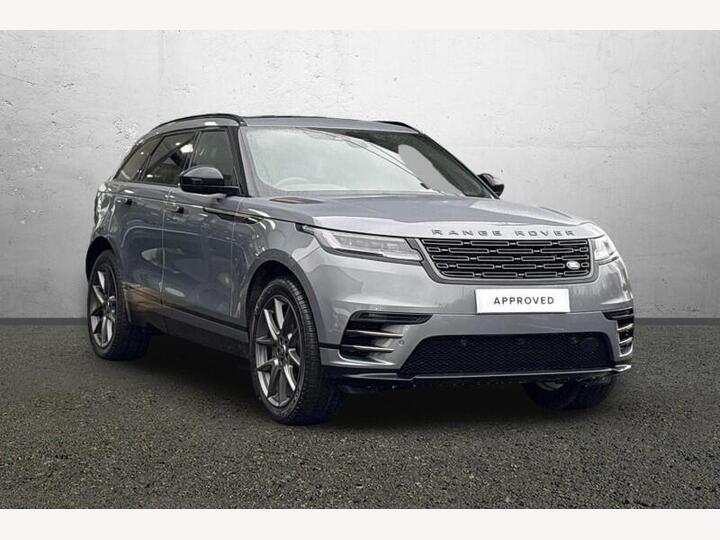 Land Rover RANGE ROVER VELAR 2.0 P400e 19.2kWh Dynamic HSE Auto 4WD Euro 6 (s/s) 5dr