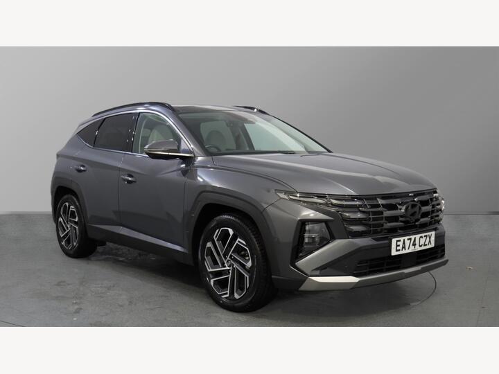 Hyundai TUCSON 1.6 T-GDi MHEV Ultimate DCT Euro 6 (s/s) 5dr Hyundai TUCSON 1.6 T-GDi MHEV Ultimate DCT Euro 6 (s/s) 5dr