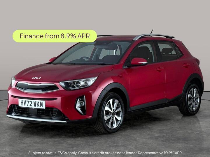 Kia Stonic 1.0 T-GDi 2 Euro 6 (s/s) 5dr