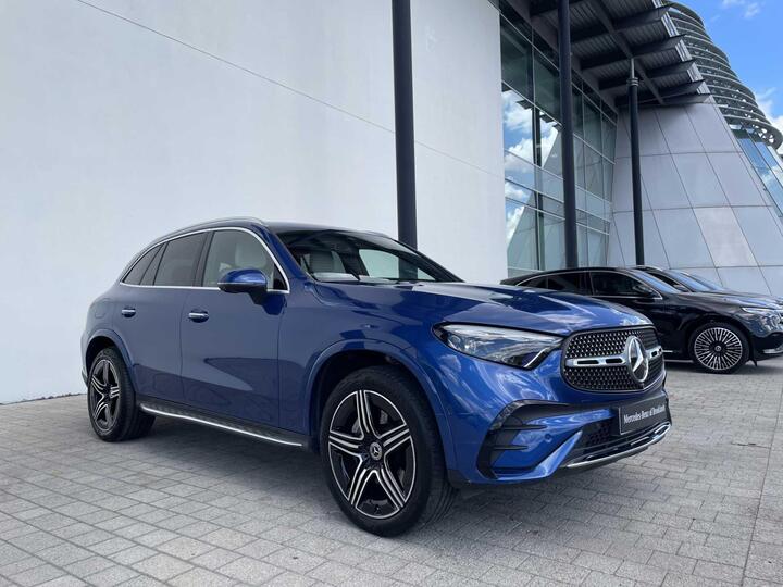 Mercedes-Benz GLC 2.0 GLC300de 31.2kWh AMG Line (Premium) G-Tronic+ 4MATIC Euro 6 (s/s) 5dr
