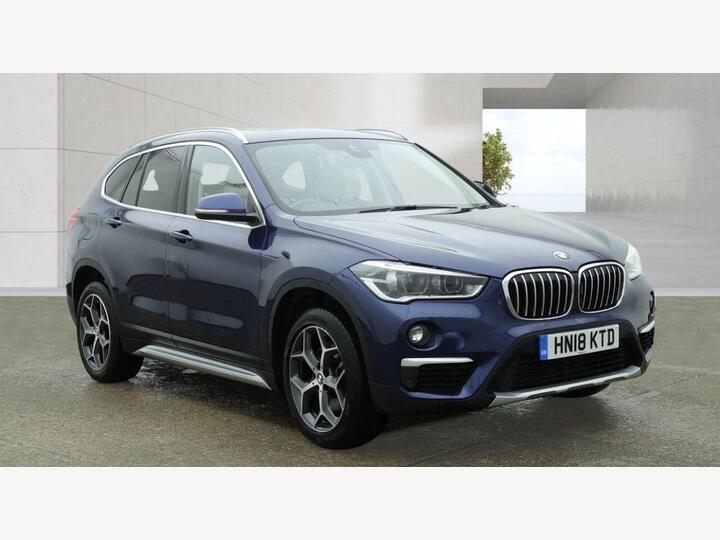 BMW X1 2.0 20i XLine DCT SDrive Euro 6 (s/s) 5dr