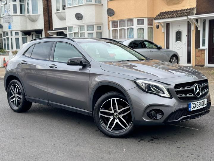 Mercedes-Benz GLA 1.6 GLA180 Urban Edition 7G-DCT Euro 6 (s/s) 5dr