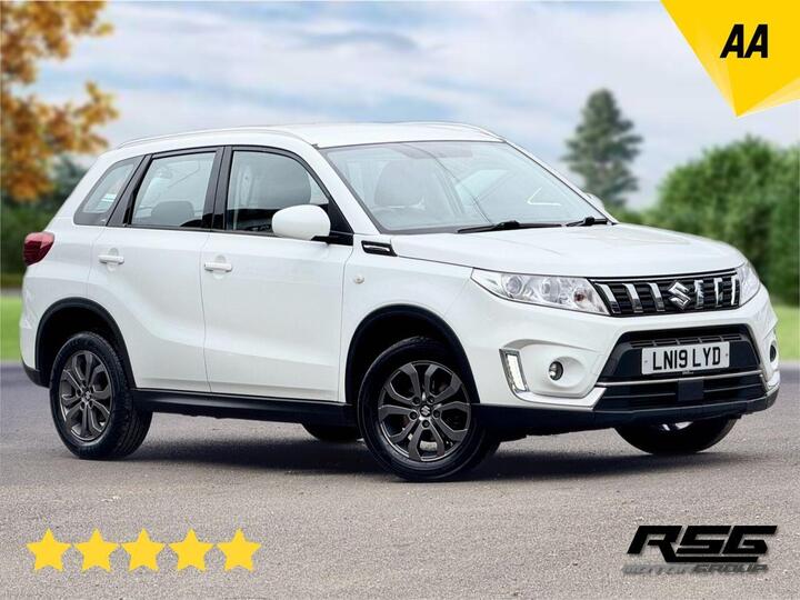 Suzuki VITARA 1.0 Boosterjet SZ4 Euro 6 (s/s) 5dr