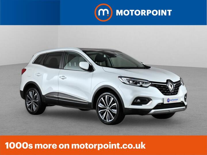 Renault Kadjar 1.3 TCe S Edition Euro 6 (s/s) 5dr