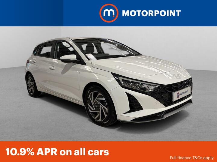 Hyundai I20 1.0 T-GDi Advance DCT Euro 6 (s/s) 5dr