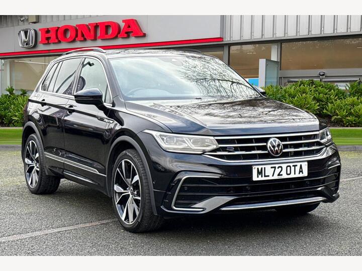 Volkswagen Tiguan 2.0 TSI R-Line DSG 4Motion Euro 6 (s/s) 5dr