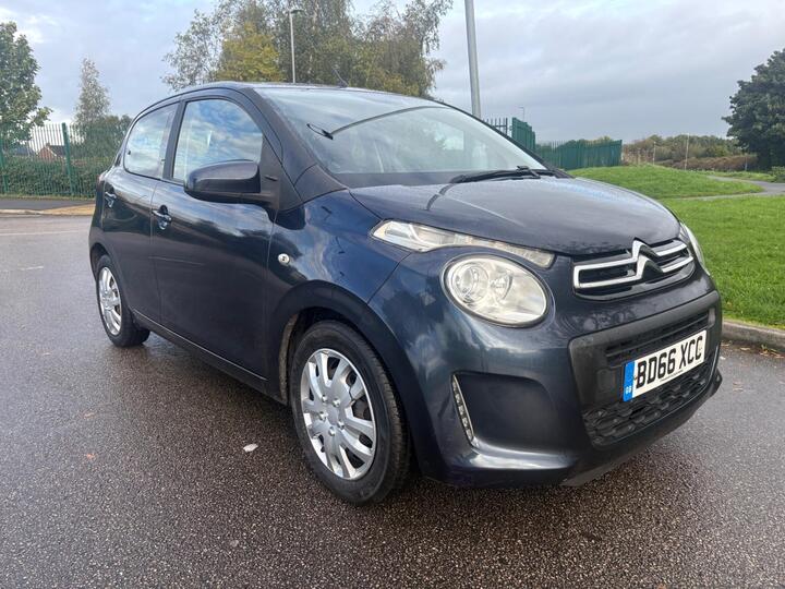 Citroen C1 1.2 PureTech Feel Euro 6 5dr