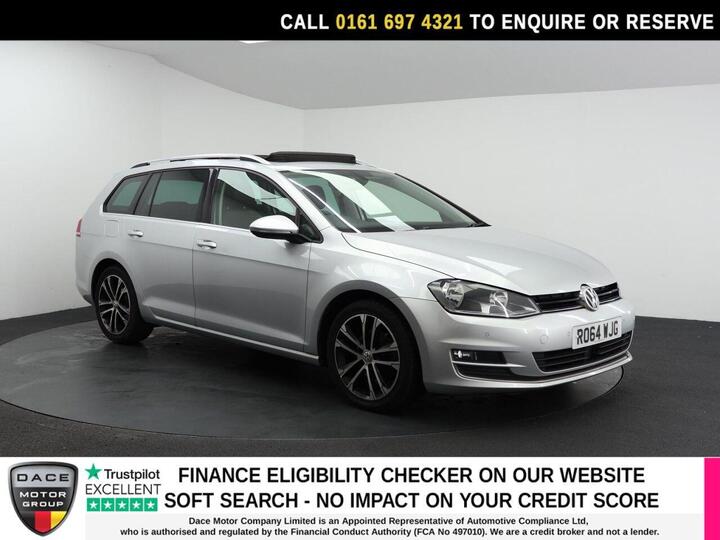 Volkswagen GOLF 2.0 TDI BlueMotion Tech GT DSG Euro 5 (s/s) 5dr