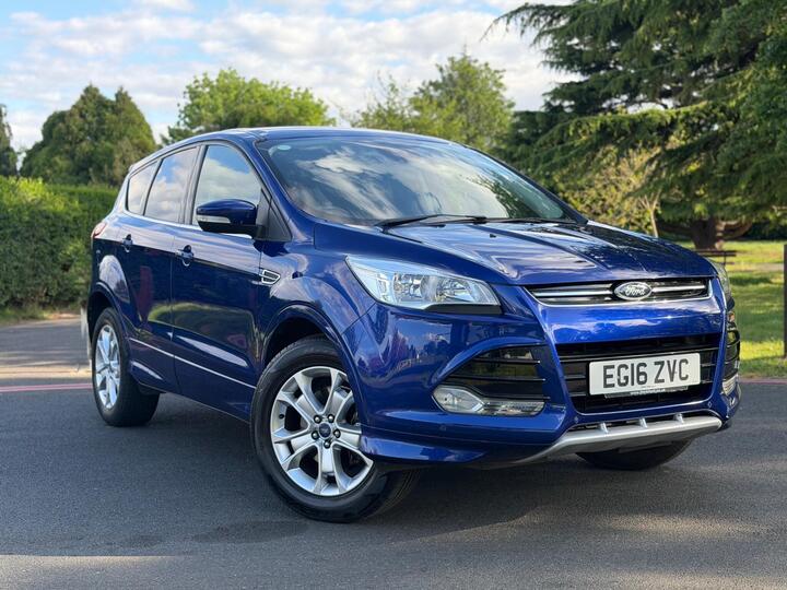 Ford Kuga 1.5T EcoBoost Titanium Sport Auto AWD Euro 6 (s/s) 5dr