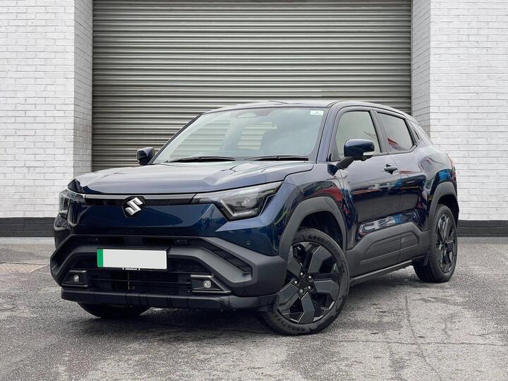Suzuki E Vitara 61kWh Ultra Auto 5dr