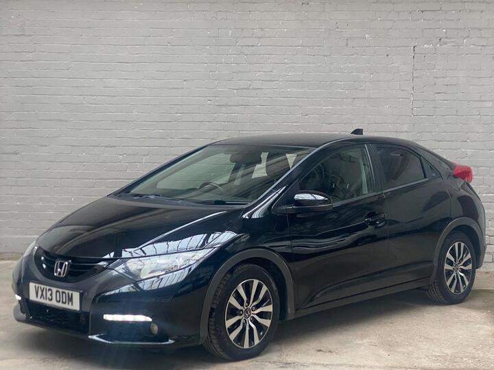 Honda Civic 1.6 I-DTEC EX Euro 5 (s/s) 5dr