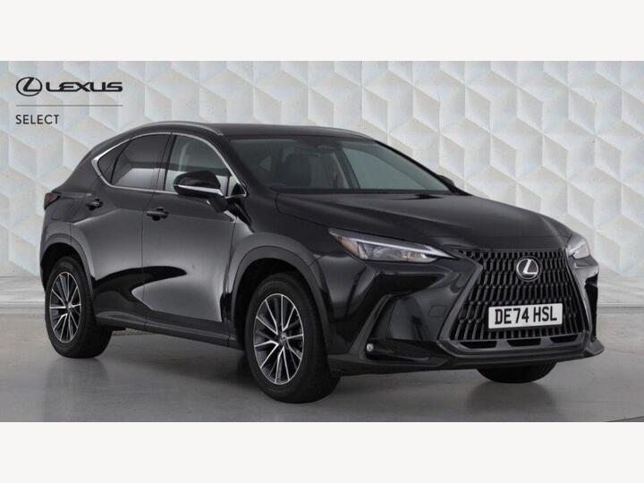 Lexus NX 2.5 450h+ 18.1kWh Premium E-CVT 4WD Euro 6 (s/s) 5dr