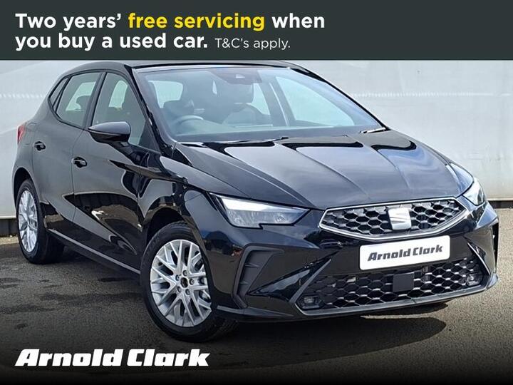 SEAT Ibiza 1.0 TSI SE Euro 6 (s/s) 5dr