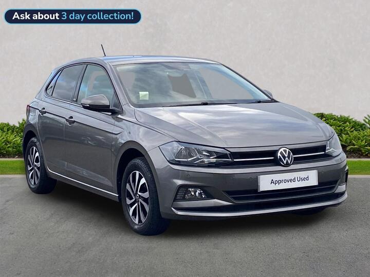 Volkswagen POLO 1.0 EVO Active Euro 6 (s/s) 5dr