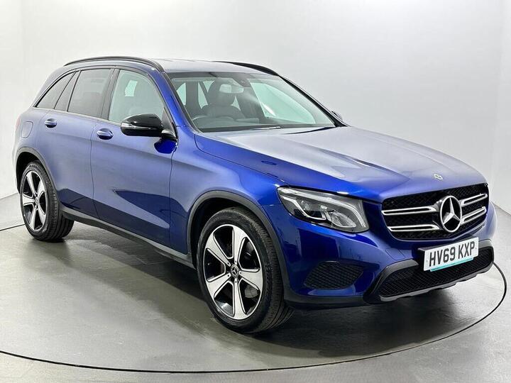 Mercedes-Benz GLC 2.1 GLC220d Urban Edition G-Tronic+ 4MATIC Euro 6 (s/s) 5dr Mercedes-Benz GLC 2.1 GLC220d Urban Edition G-Tronic+ 4MATIC Euro 6 (s/s) 5dr