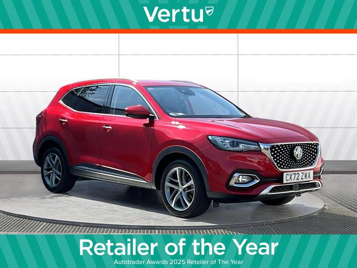 MG MG HS 1.5 T-GDI Exclusive DCT Euro 6 (s/s) 5dr