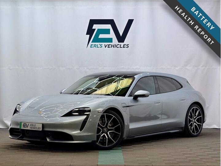 Porsche Taycan Performance Plus 93.4kWh Turbo Sport Turismo Auto 4WD 5dr (11kW Charger)