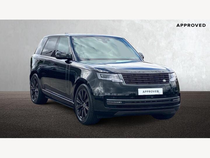 Land Rover Range Rover 3.0 P460e 38.2kWh Autobiography Auto 4WD Euro 6 (s/s) 5dr Land Rover Range Rover 3.0 P460e 38.2kWh Autobiography Auto 4WD Euro 6 (s/s) 5dr