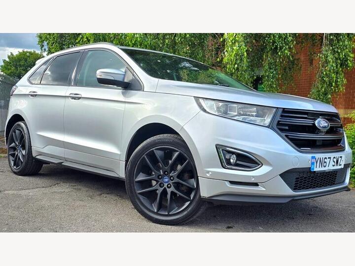 Ford Edge 2.0 TDCi Sport Powershift AWD Euro 6 (s/s) 5dr