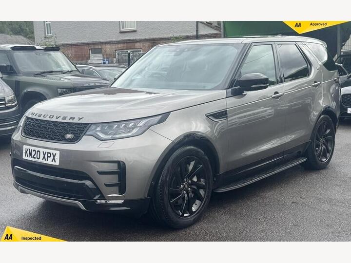 Land Rover Discovery 3.0 SD V6 Landmark Edition Auto 4WD Euro 6 (s/s) 5dr