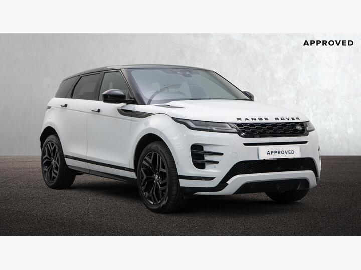 Land Rover Range Rover Evoque 2.0 D180 R-Dynamic SE Auto 4WD Euro 6 (s/s) 5dr