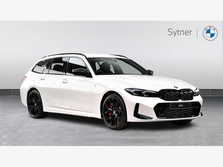 BMW 3 Series Touring 3.0 M340i MHT Touring Auto XDrive Euro 6 (s/s) 5dr