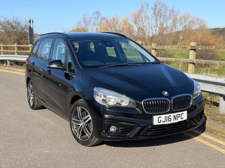 BMW 2 Series Gran Tourer 1.5 218i Sport Euro 6 (s/s) 5dr