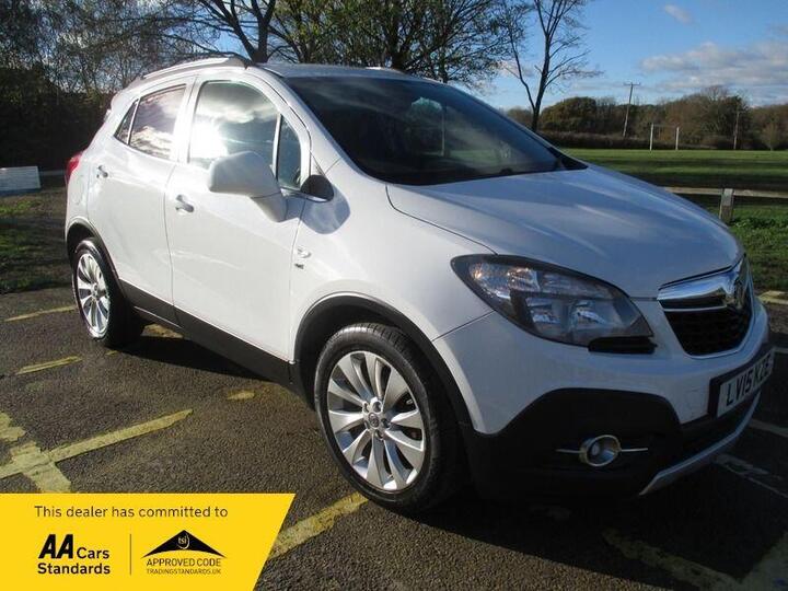 Vauxhall Mokka 1.4T SE Auto 2WD Euro 5 5dr