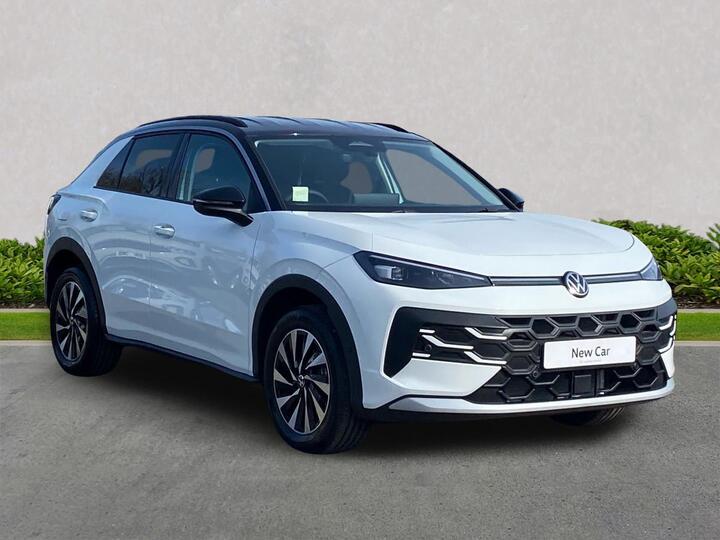 Volkswagen T-ROC 1.5 ETSI MHEV Life DSG Euro 6 (s/s) 5dr