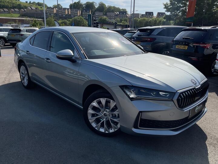Skoda Superb 1.5 TSI E-TEC MHEV SE L DSG Euro 6 (s/s) 5dr