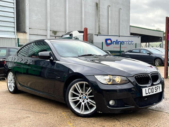 BMW 3 Series 2.0 320i M Sport Steptronic Euro 5 2dr