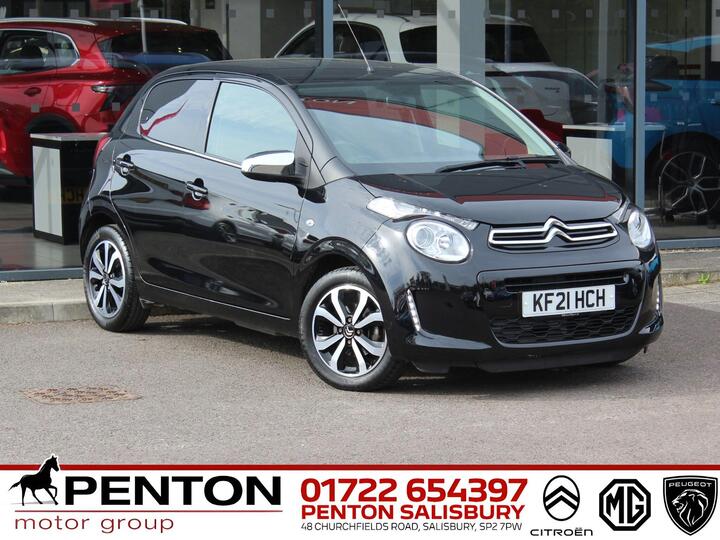 Citroen C1 1.0 VTi Shine Euro 6 (s/s) 5dr