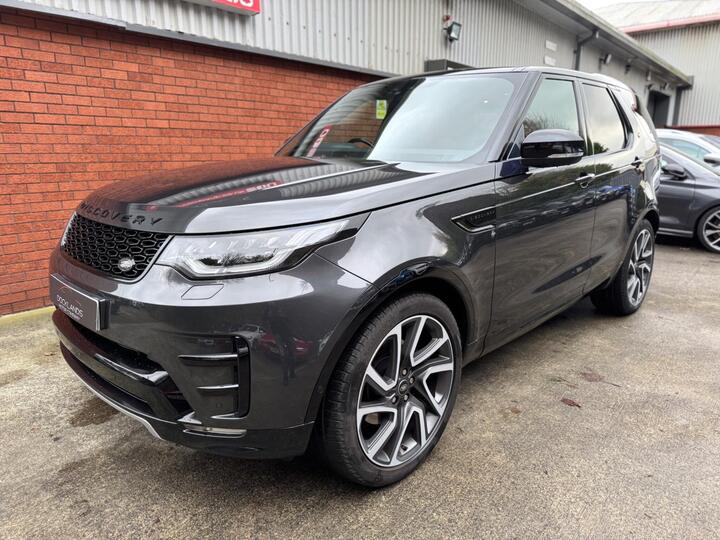 Land Rover Discovery 3.0 TD V6 HSE Luxury Auto 4WD Euro 6 (s/s) 5dr