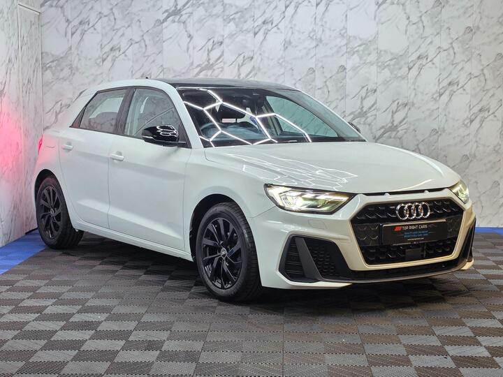 Audi A1 1.0 TFSI 25 Sport Sportback Euro 6 (s/s) 5dr