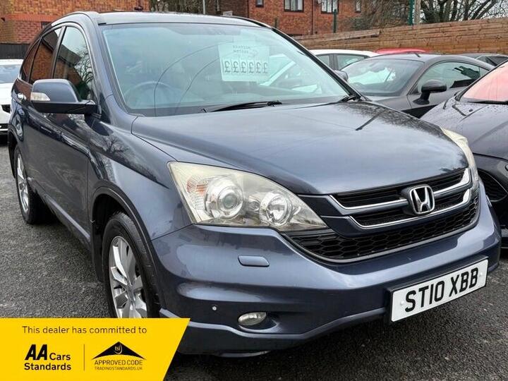 Honda CR-V 2.2 I-DTEC EX Auto 4WD Euro 5 5dr