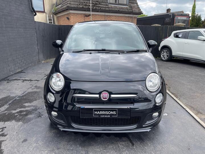 Fiat 500 1.2 S Euro 6 (s/s) 3dr